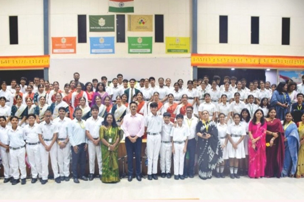 DPS Indore Radiant Legacy Celebrating 22 Glorious Years - 01 July 2025 01