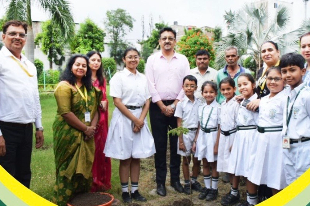 Grades 3 to 6 Celebrated the Birthday of School 1st July 2025 05