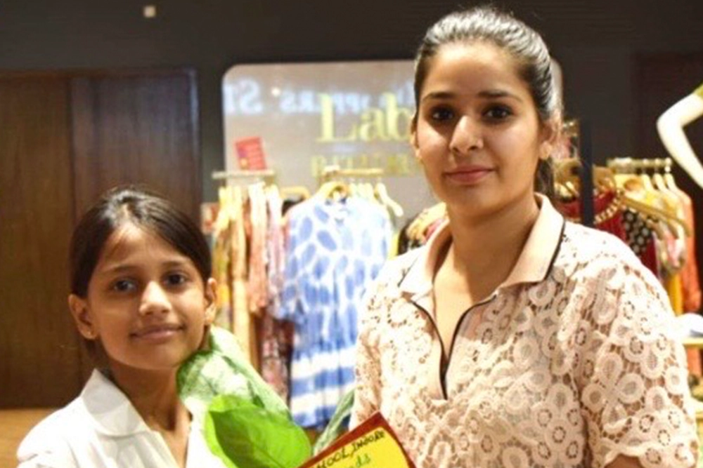 Grades 3 to 6 Celebrated the Birthday of School 1st July 2025 07