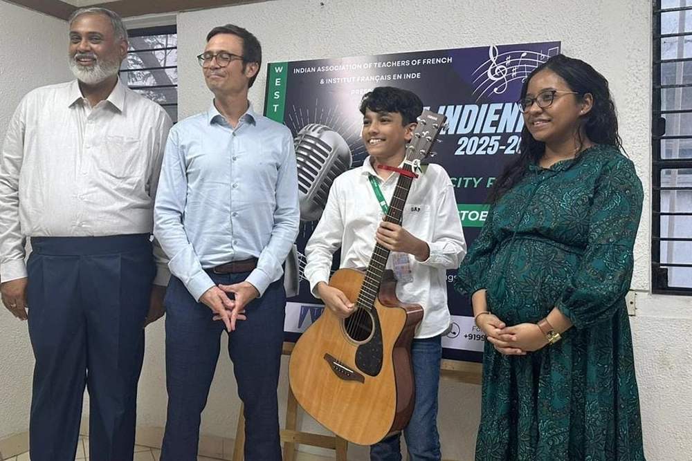 Idole Indienne (2025–26) City Round 01