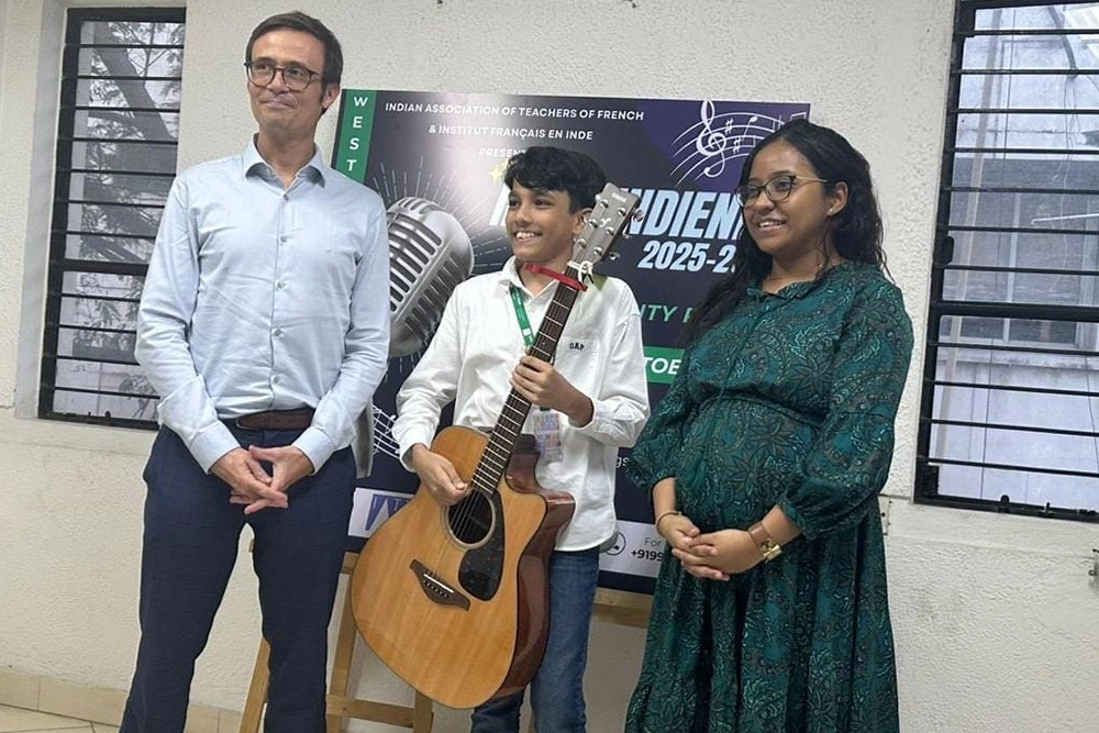 Idole Indienne (2025–26) City Round 03