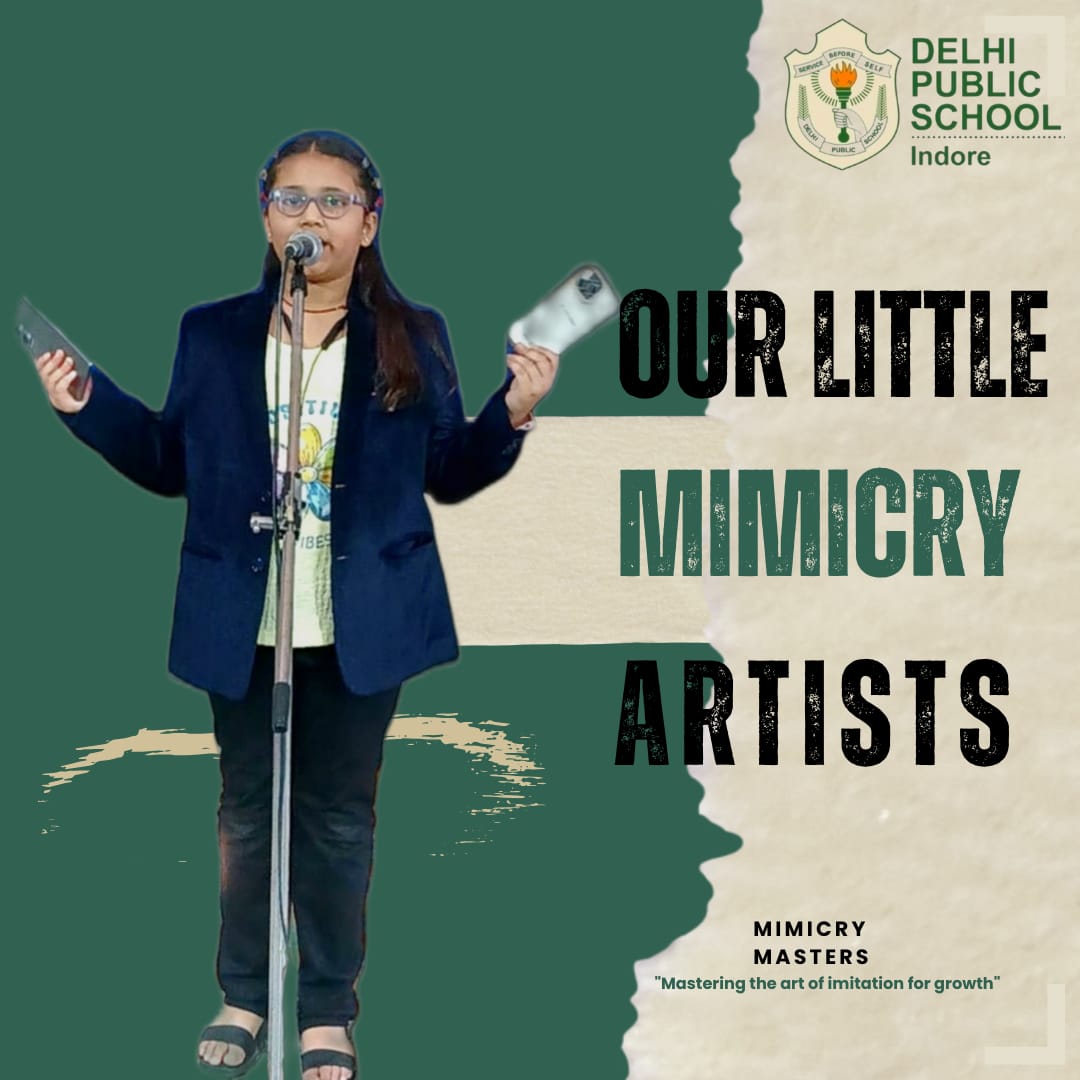 Mimicry on Mic 24 Sep 2025 01