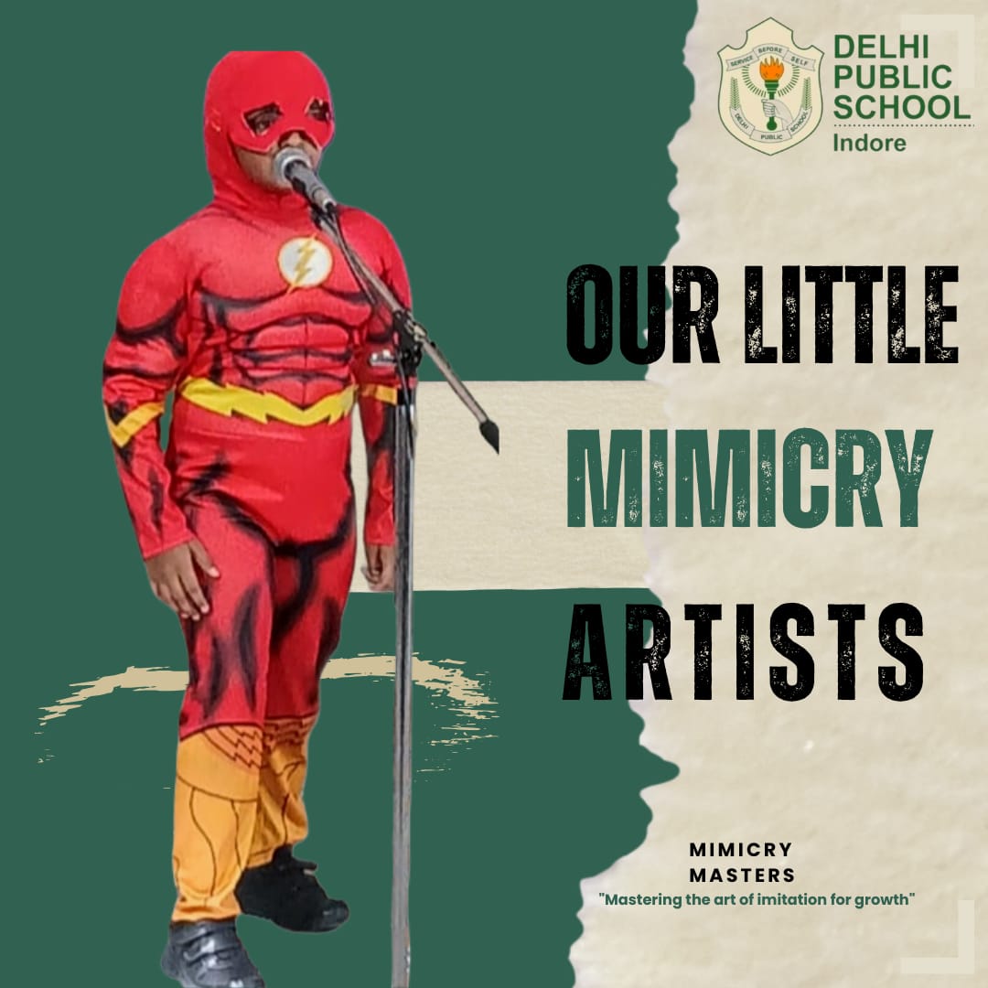 Mimicry on Mic 24 Sep 2025 03