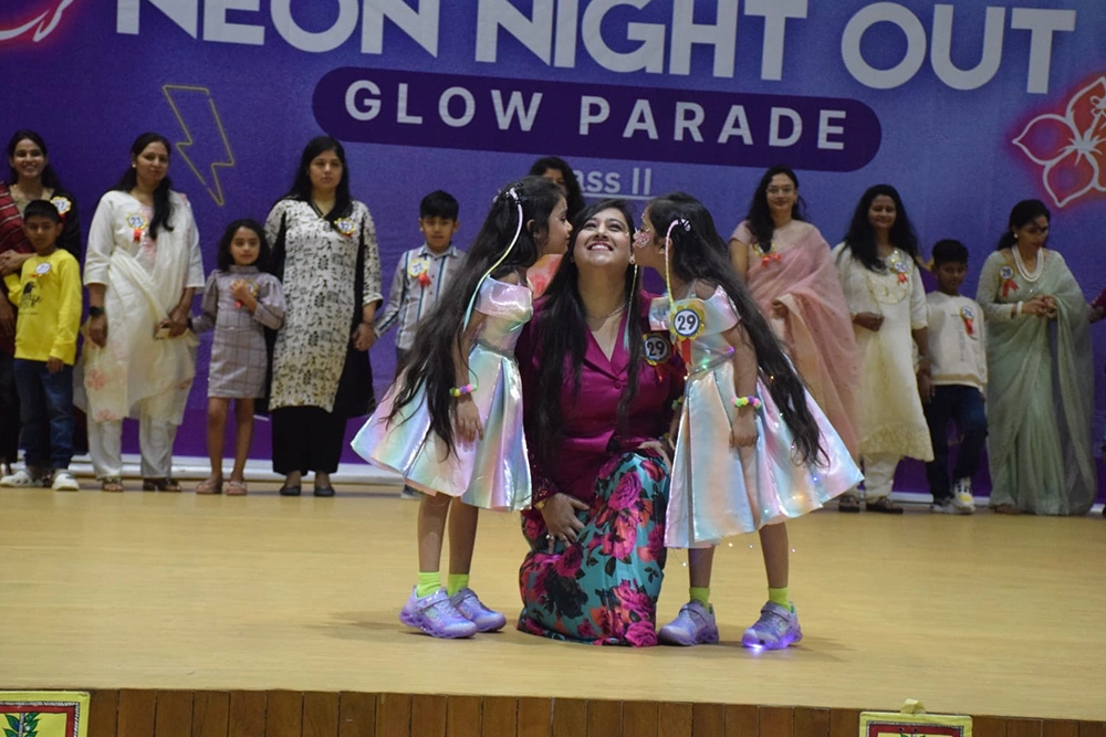 Neon Night Out for Class II 02