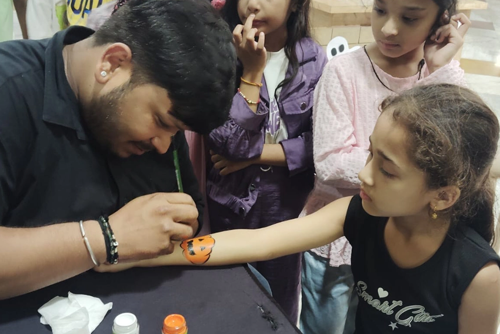 Neon Night Out for Class II 05