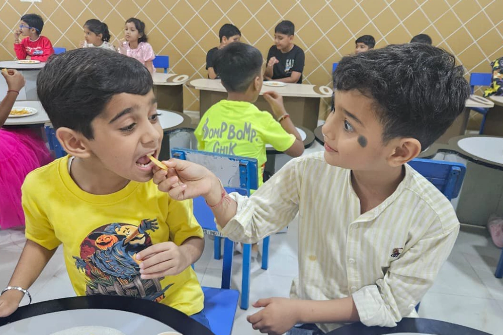 Neon Night Out for Class II 06