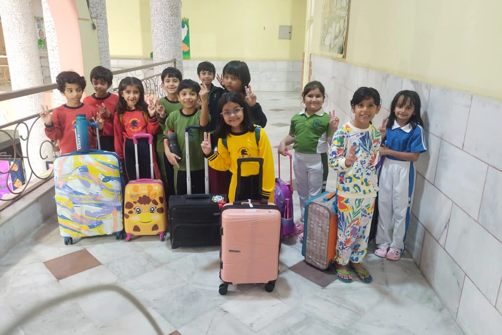 Neon Night Out for Class II 07