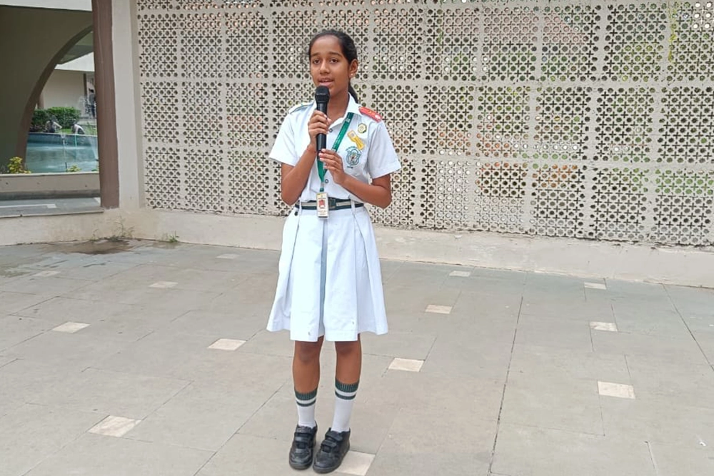 Open House for parents of Classes VI to VIII - 25 October 2025 01