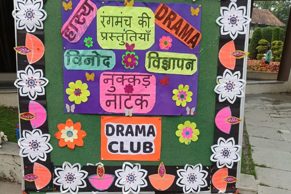 Open House for parents of Classes VI to VIII - 25 October 2025 04