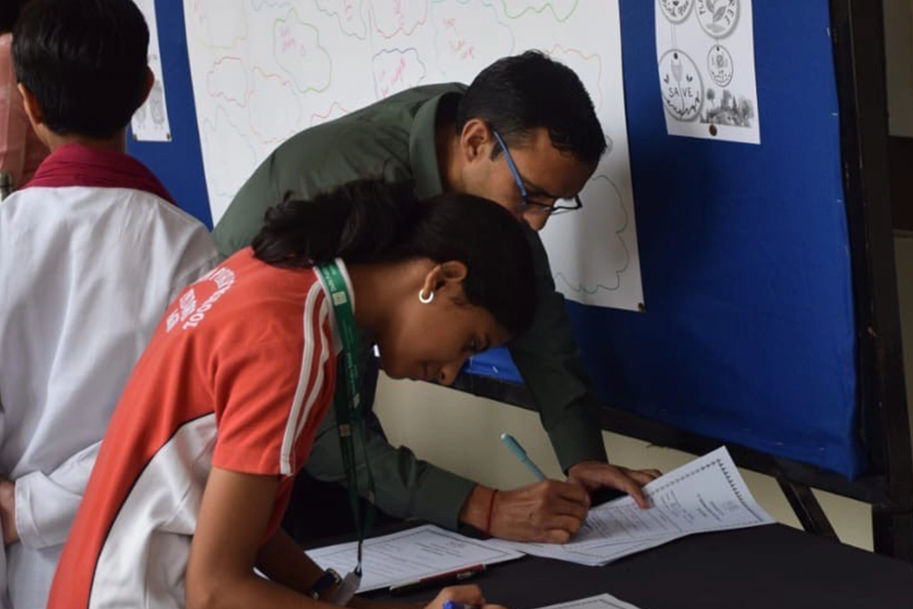 Open House for parents of Classes VI to VIII - 25 October 2025 05