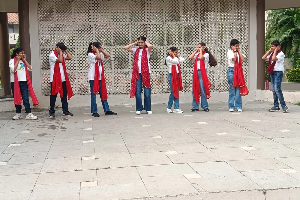 Open House for parents of Classes VI to VIII - 25 October 2025 07