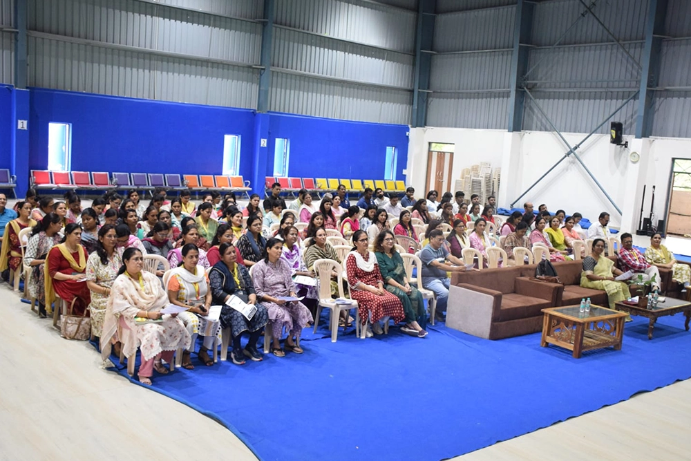 Physiotherapy workshop - 09 Sep 2025 03