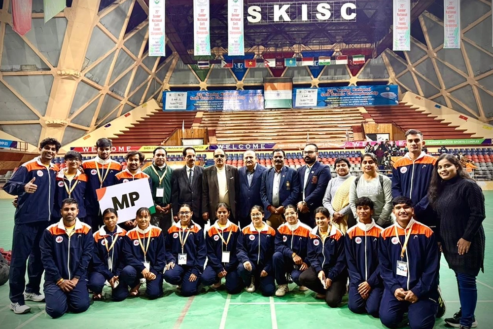 Senior National Soft Tennis Tournament 01