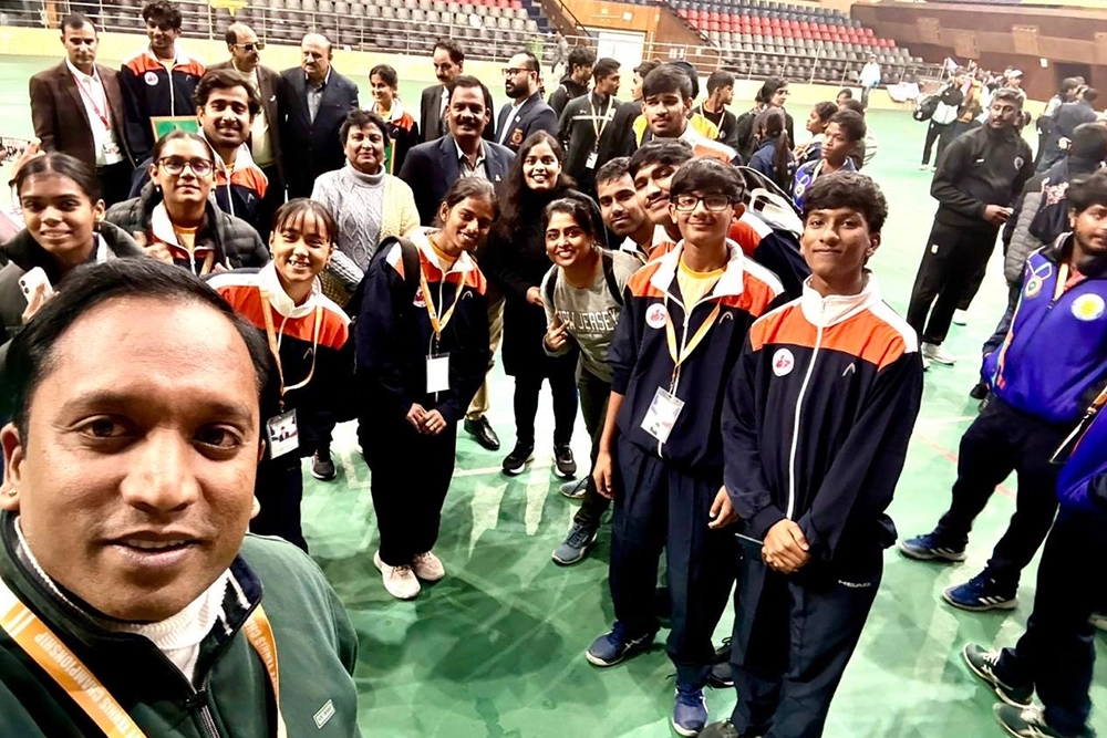 Senior National Soft Tennis Tournament 02