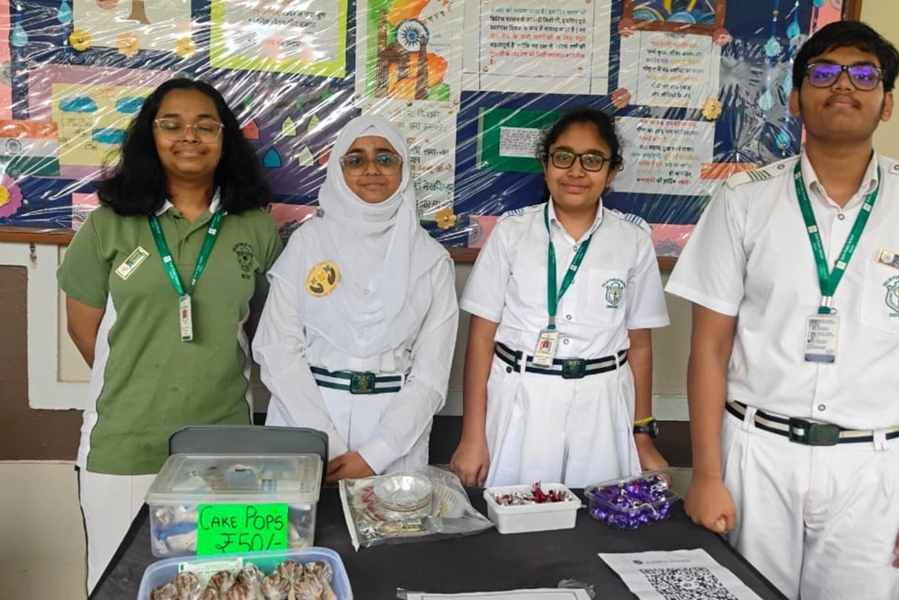 Social Service Club-24 Oct 2025 01