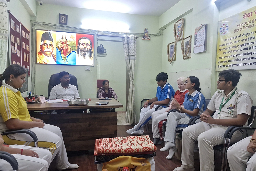 Social Service Club-24 Oct 2025 05