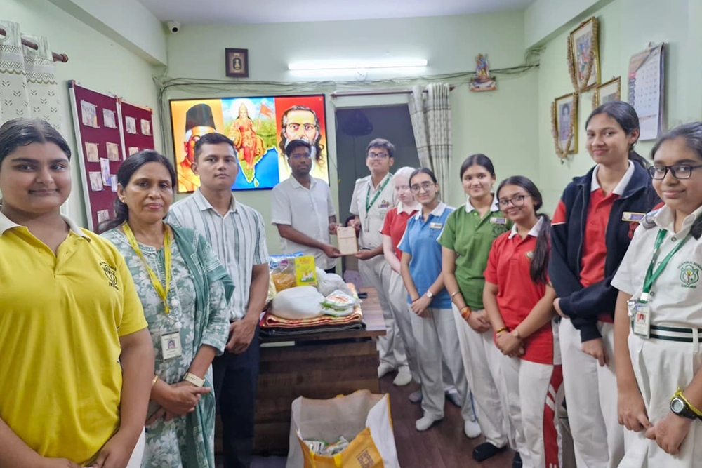 Social Service Club-24 Oct 2025 06