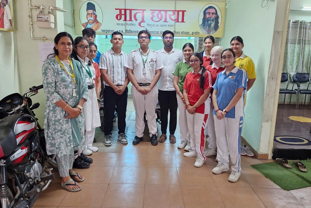 Social Service Club-24 Oct 2025 07