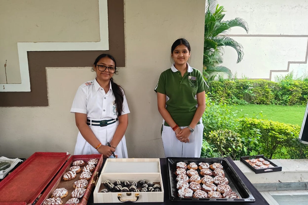 Social Service Club-24 Oct 2025 08