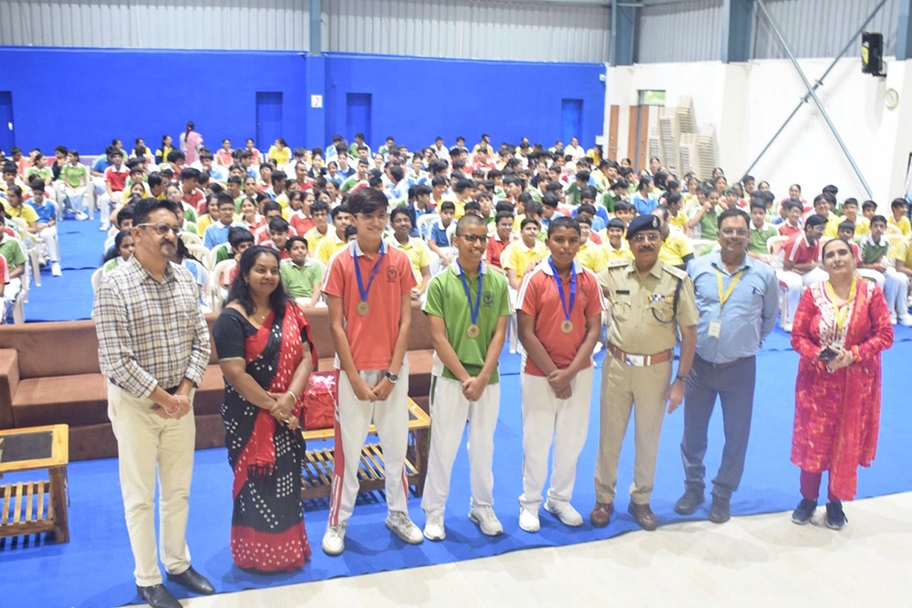 Traffic Awareness Program - 05 July 2025 01