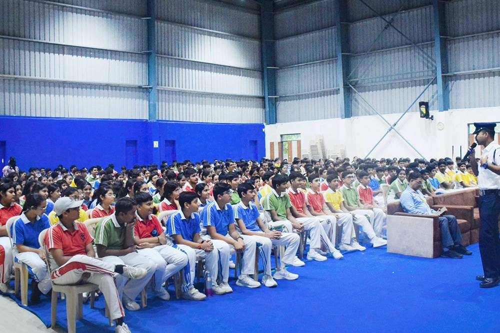 Traffic Awareness Program - 05 July 2025 02