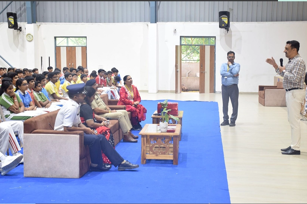 Traffic Awareness Program - 05 July 2025 03