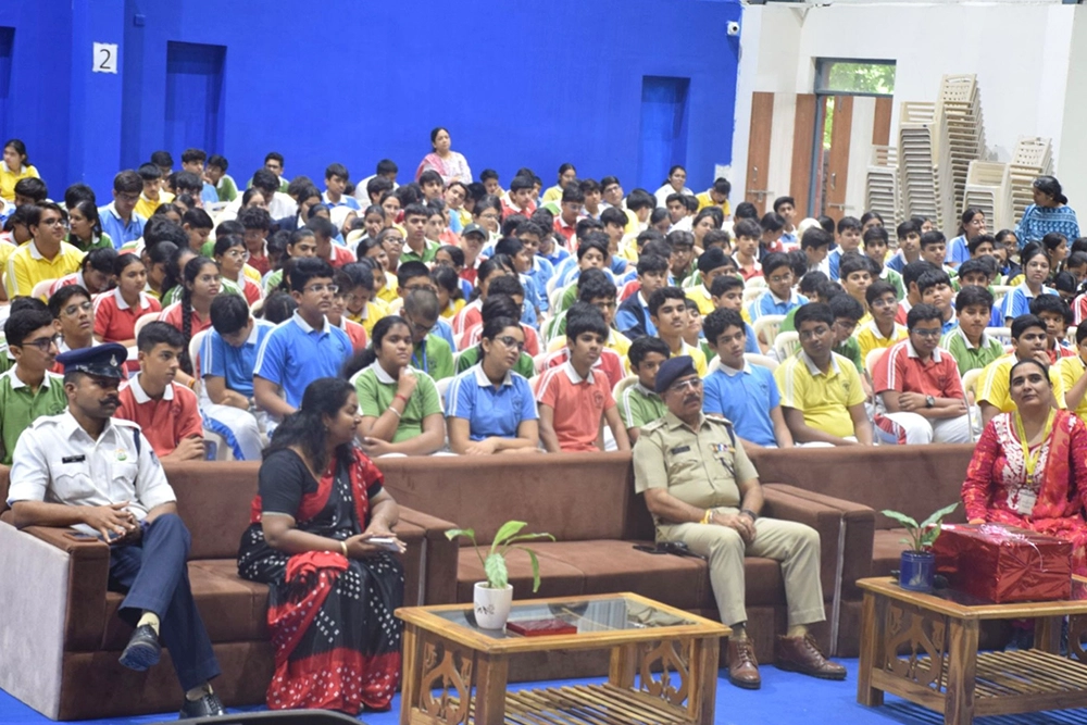 Traffic Awareness Program - 05 July 2025 04