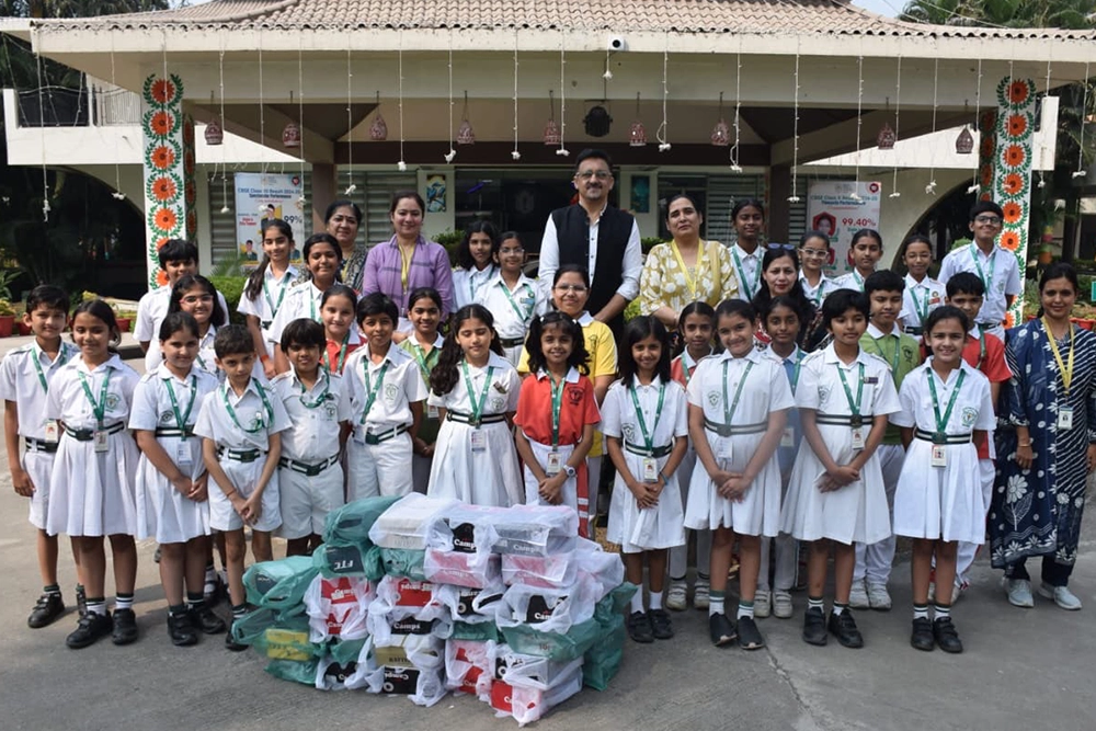 Visited Anubhuti Vision Sewa Sansthan-17 Oct 2025 05