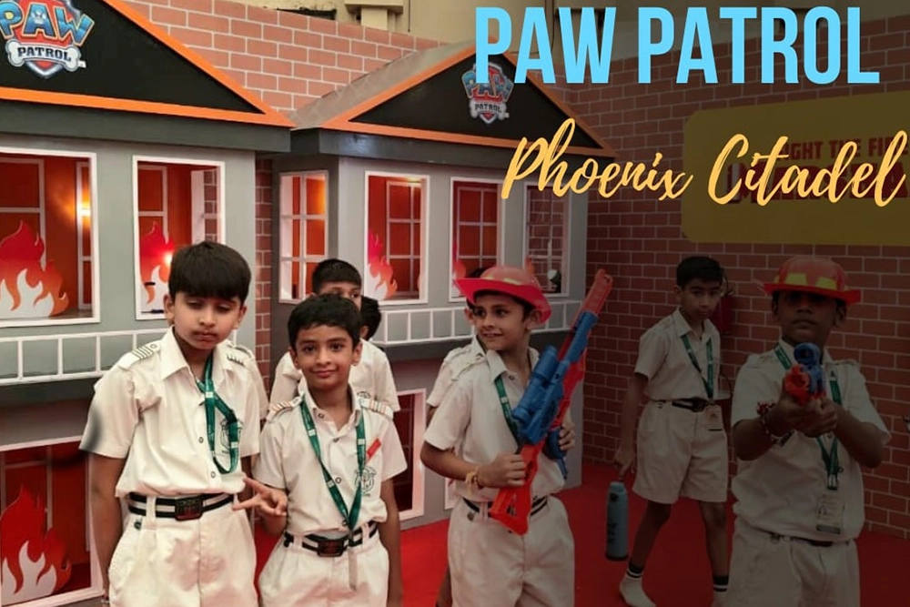 Visited the Phoenix Citadel Mall - 13 Aug 2025 01