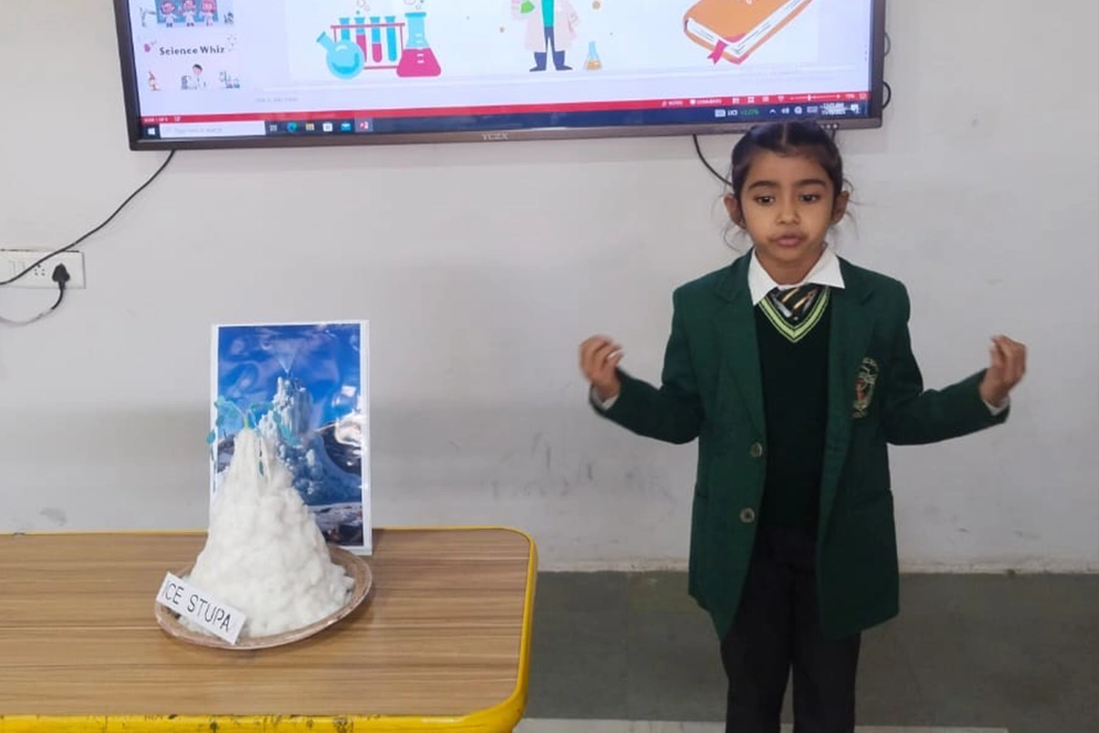 class II enjoyed an exciting week of hands-on science -22 Nov 2025 11