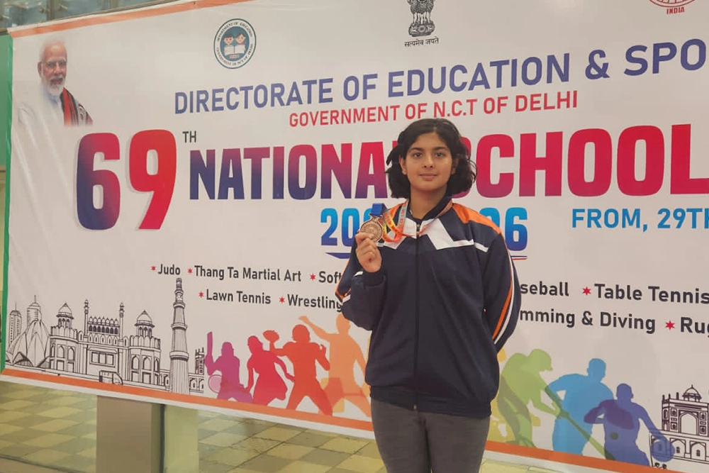 69th National School Games (SGFI Nationals) 2025–26 01