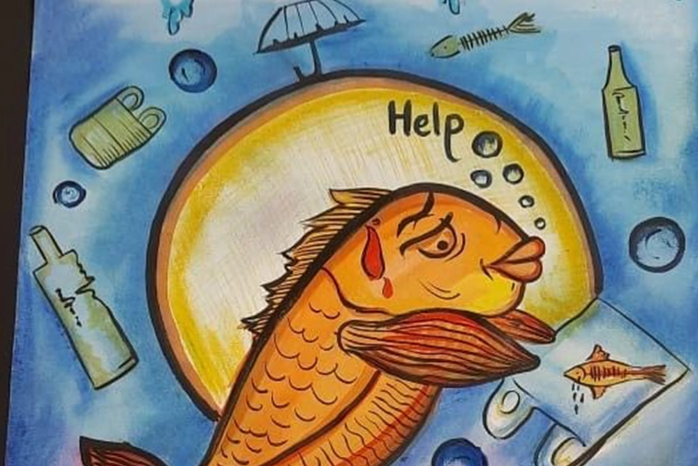 Aashna Sharma - Poster-Making Competition 01