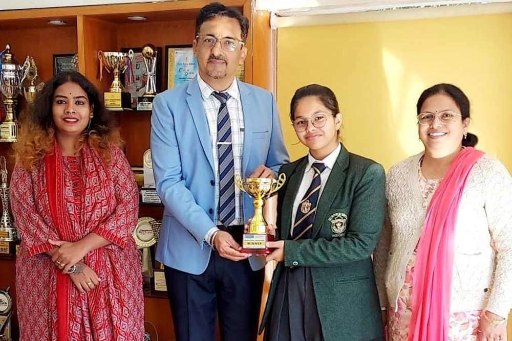 Aashna Sharma - Poster-Making Competition 02