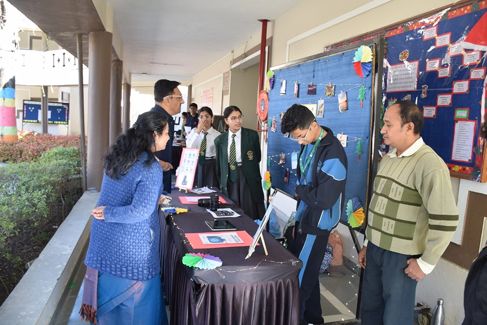 Commerce Club and Photography Club 'Shutterbugs 08