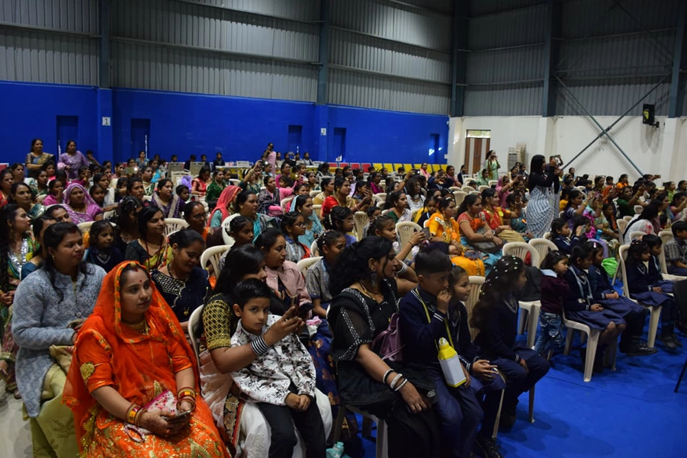 Somvatidevi Shiksha Kendra, Indore Celebrated Mother’s Day 05