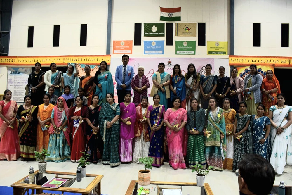 Somvatidevi Shiksha Kendra, Indore Celebrated Mother’s Day 09