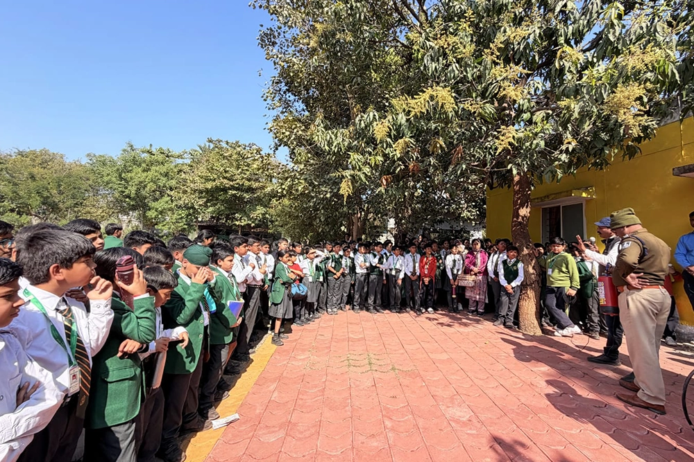 Educational Excursion - Class VI 01