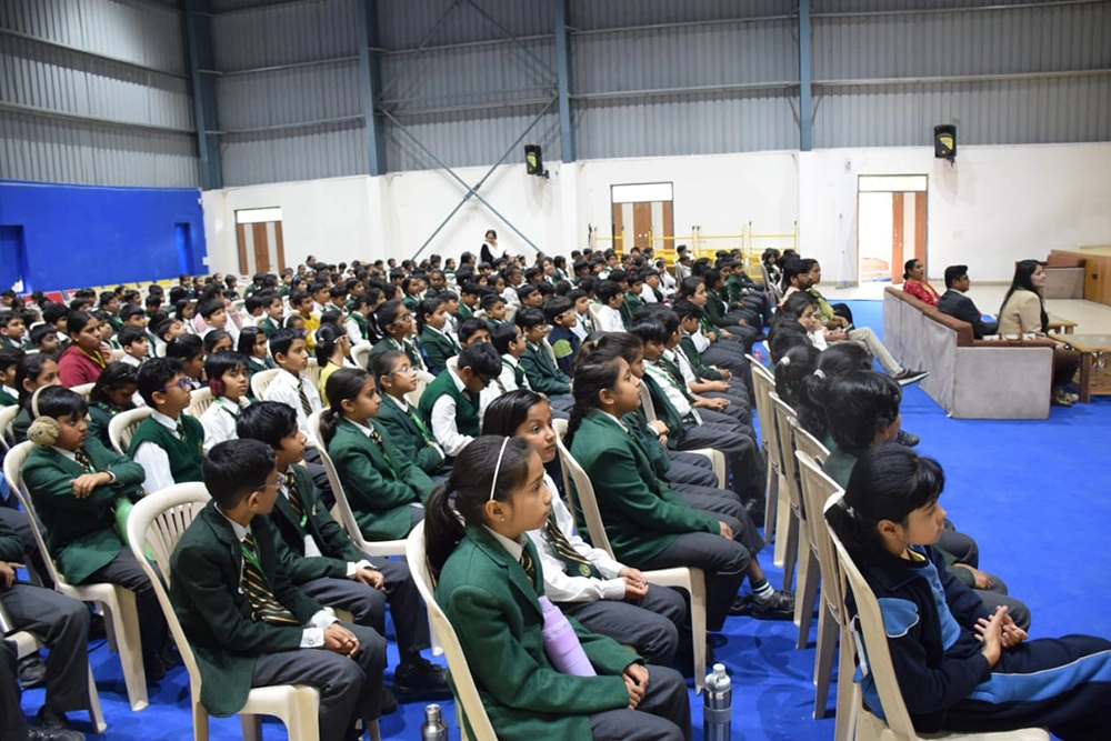 Enlightening Session on Oral Health 01