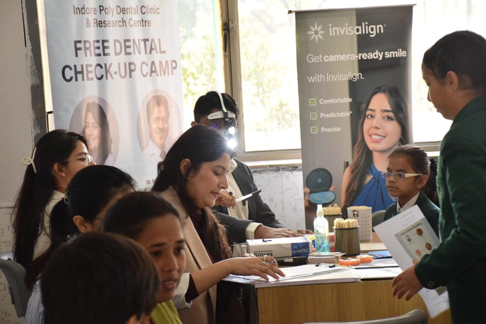 Enlightening Session on Oral Health 02