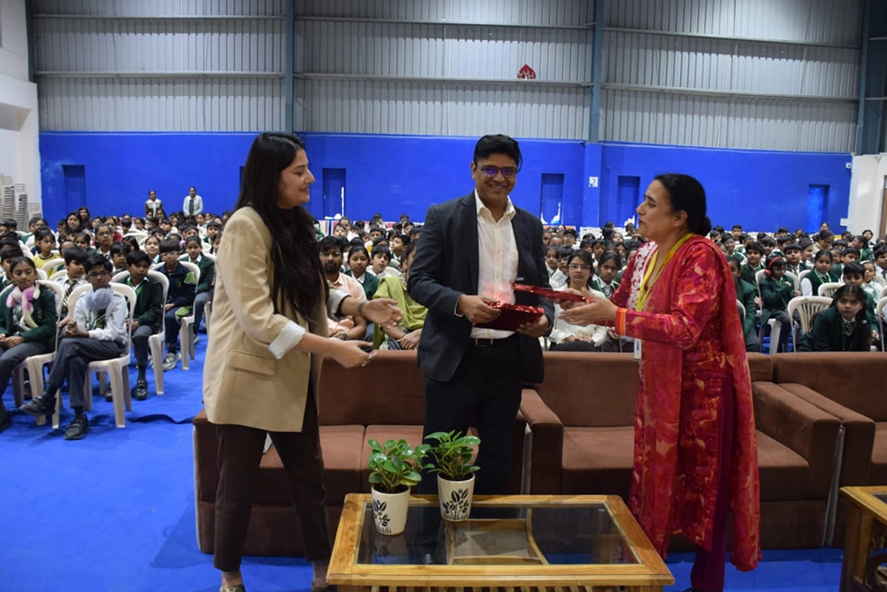 Enlightening Session on Oral Health 03