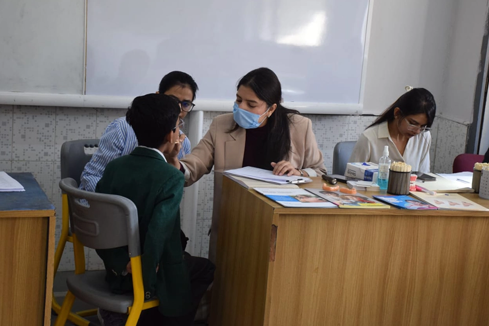 Enlightening Session on Oral Health 04