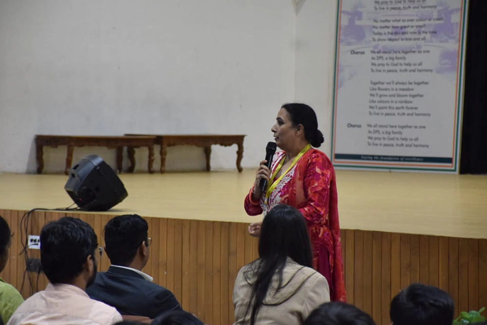 Enlightening Session on Oral Health 05