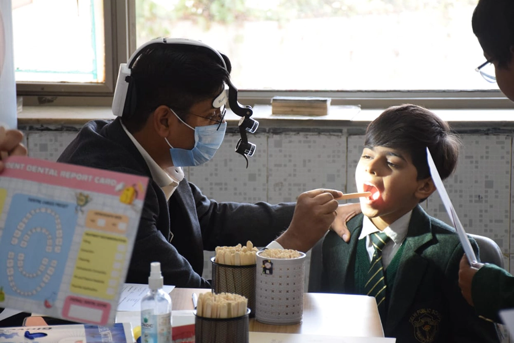 Enlightening Session on Oral Health 06