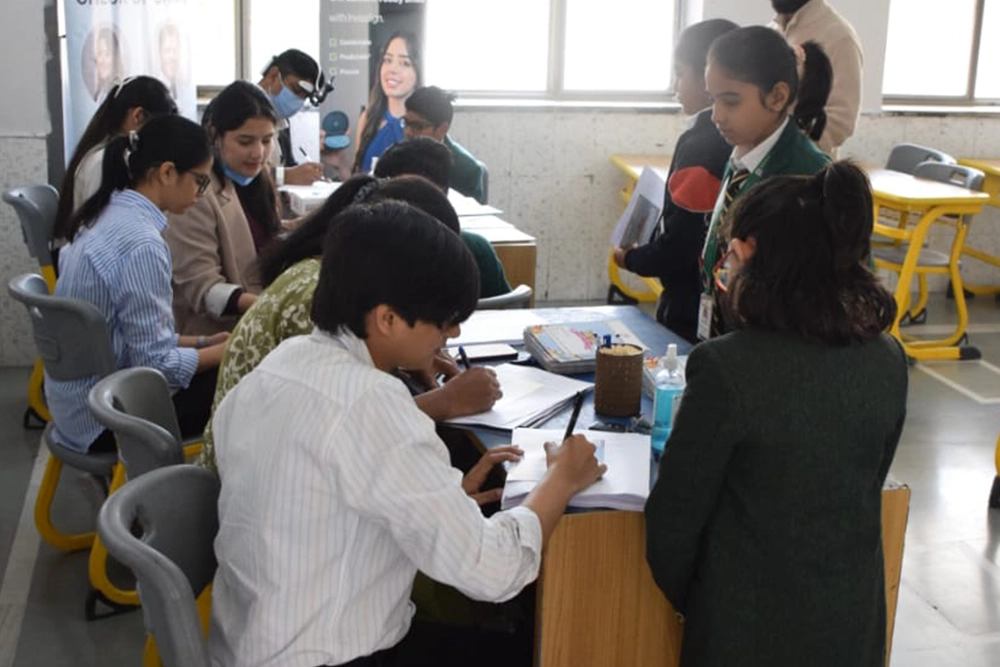 Enlightening Session on Oral Health 10