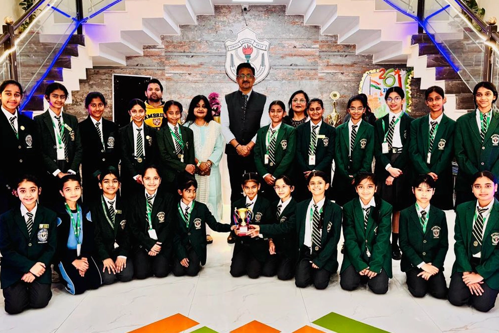 Inter School Classical Dance Competition (Kathak) 06