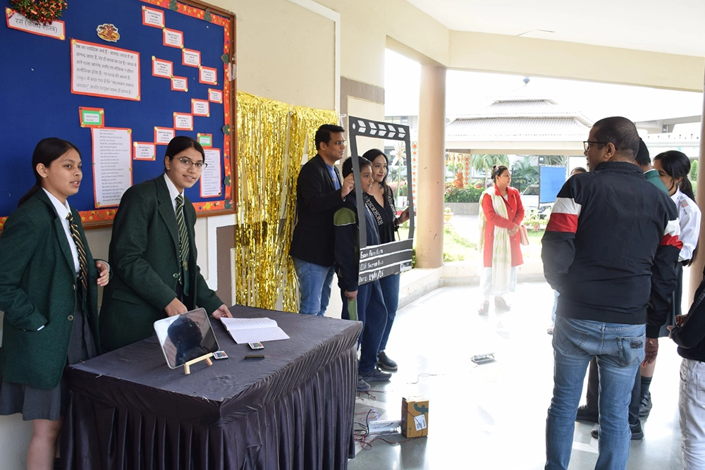 Open House for Classes VI to VIII 2026 03