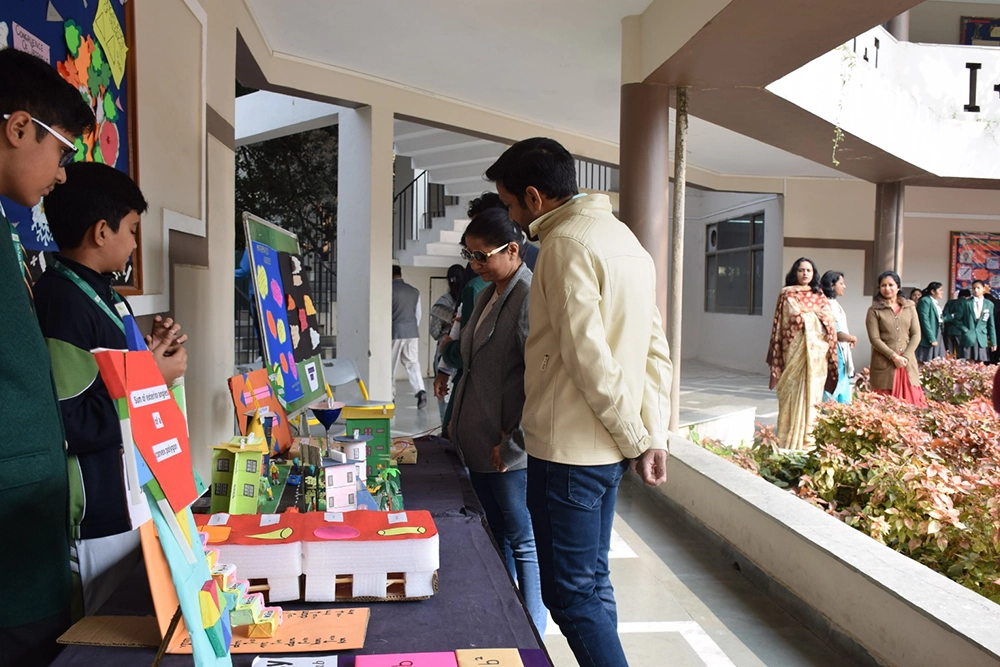 Open House for Classes VI to VIII 2026 05