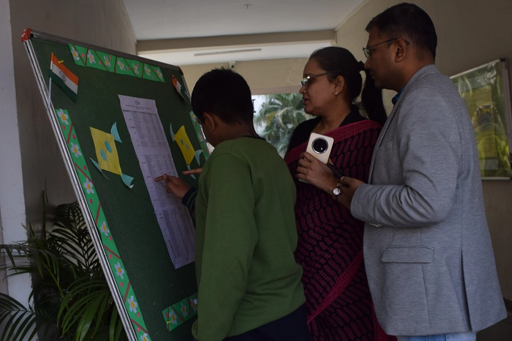 Open House for Classes VI to VIII 2026 08