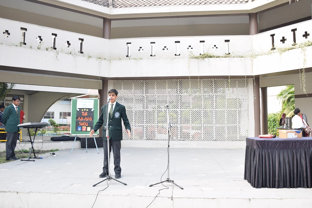 Open House for Classes VI to VIII 2026 09