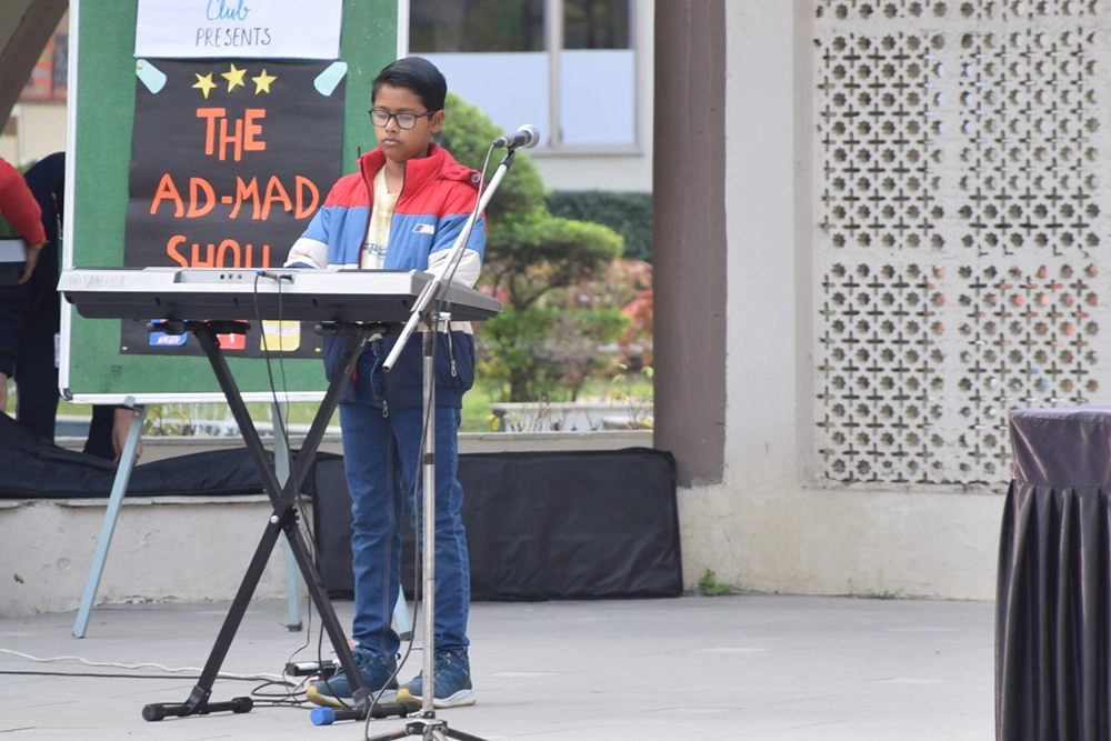 Open House for Classes VI to VIII 2026 10